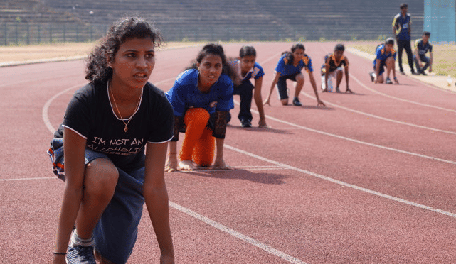 Besant Evening College Mangalore sports photo 3